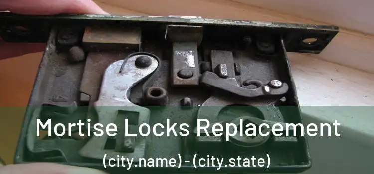 Mortise Locks Replacement (city.name) - (city.state)